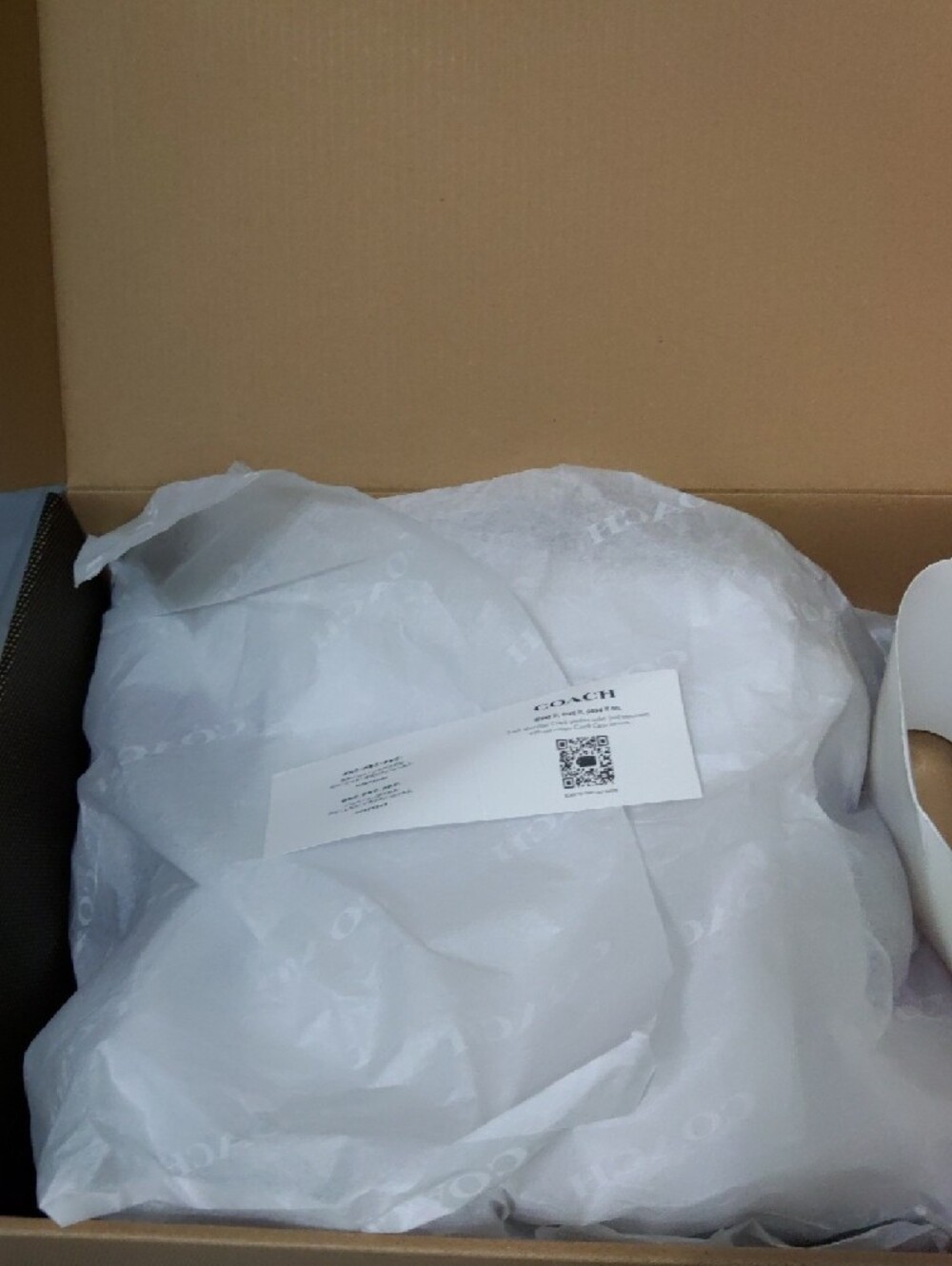 Coach White and Purple Platform Sneakers - Picture 10 of 12